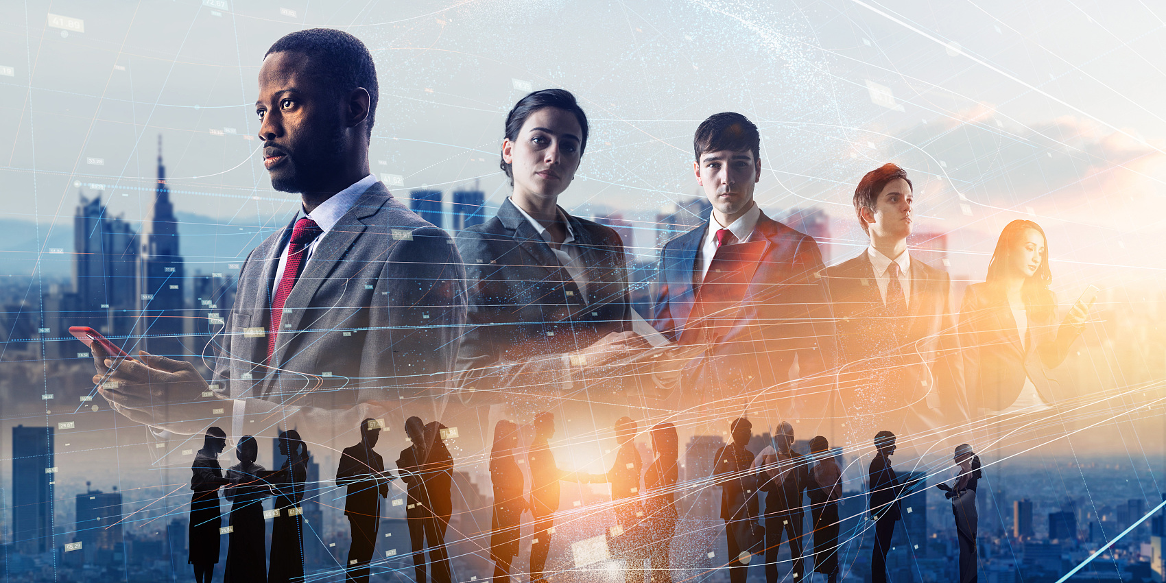 AI赋能企业案例